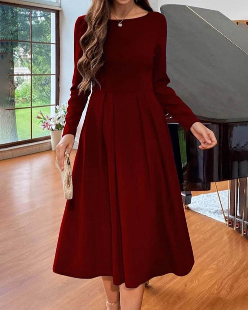 Stilla | Elegant og Casual Generel Kjole