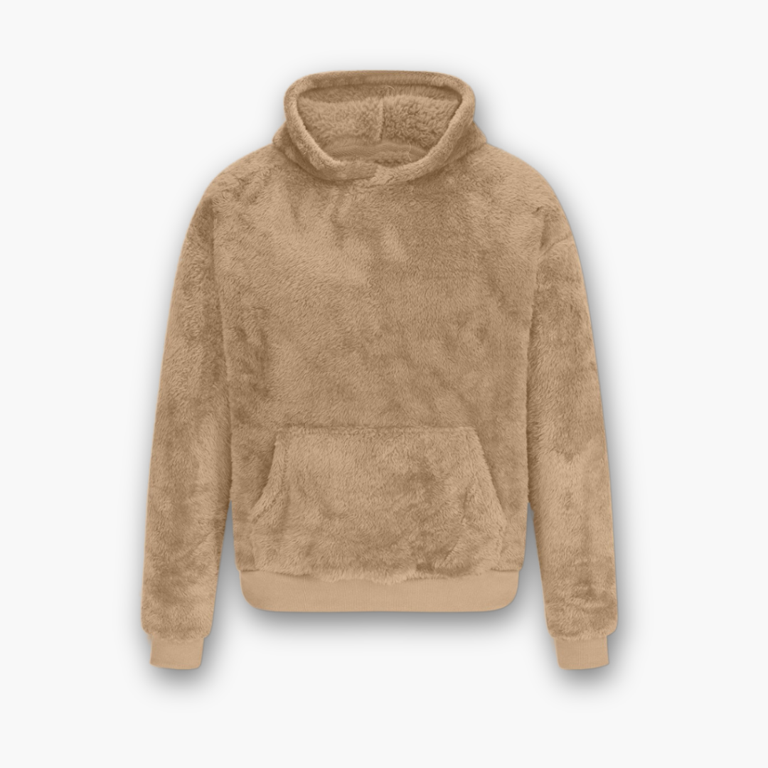 Stilla | Blødt hoodie med hætte