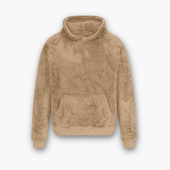 Stilla | Blødt hoodie med hætte