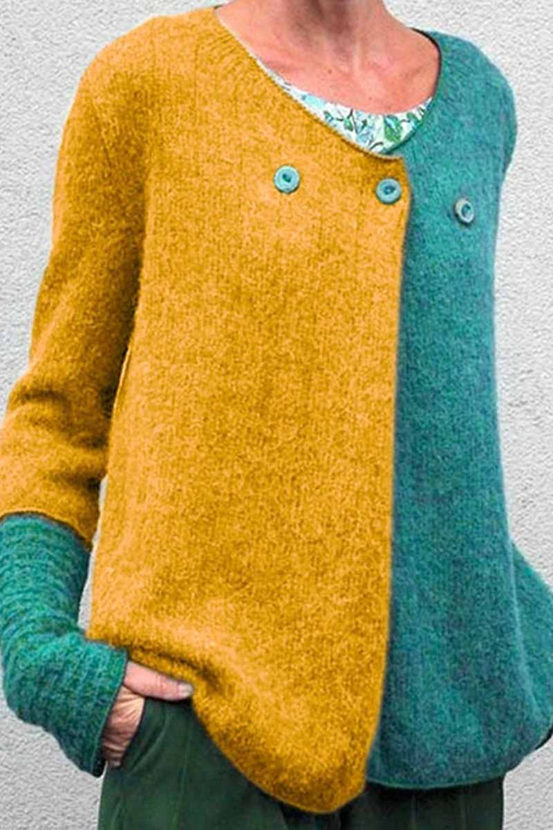 Stilla | Elegant Trendy Pullover Look