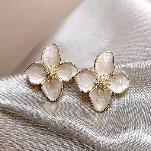 Stilla | Elegante Blomstere Ørerne