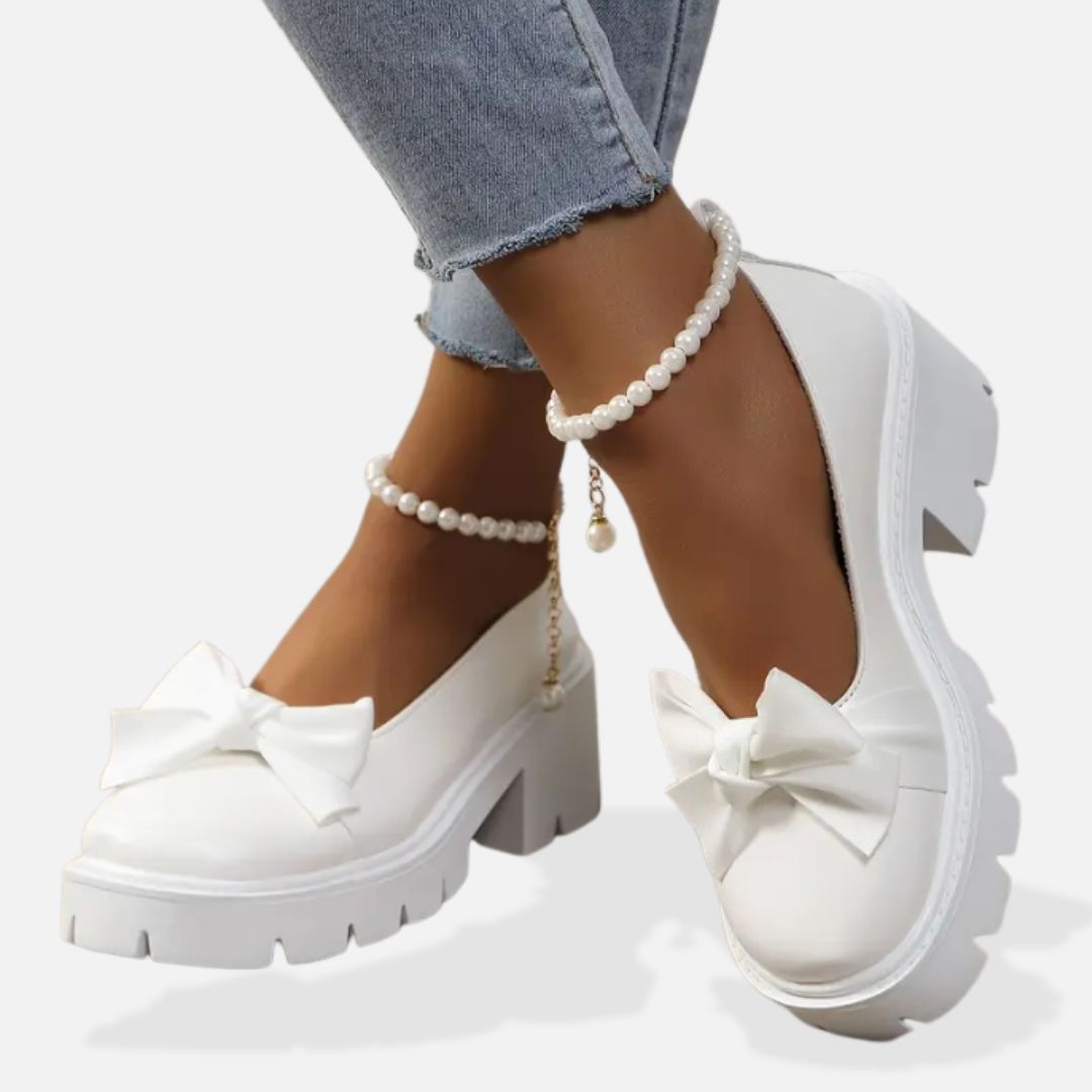 Stilla | Kvinder Plattform Loafers Sko