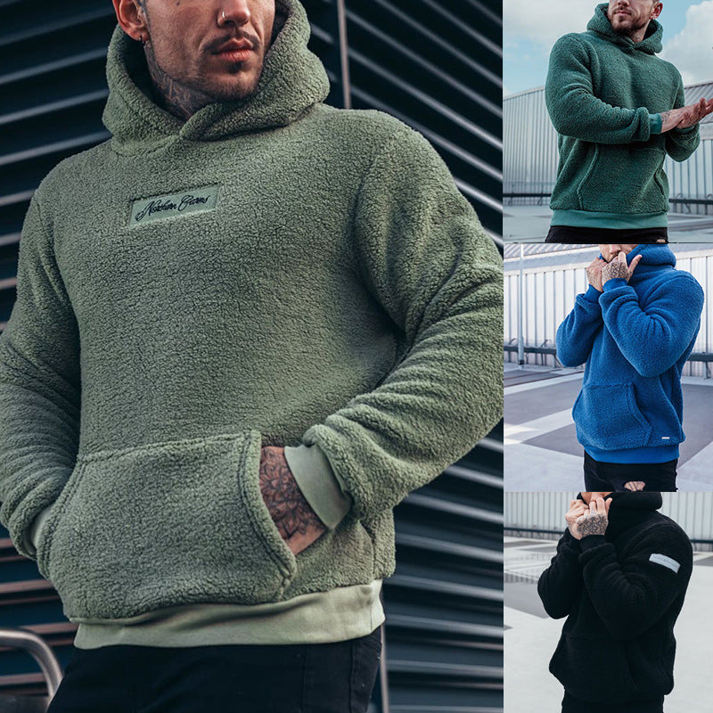 Stilla | Blød Hættebluse - Fleece Hoodie til Hverdag & Fritid