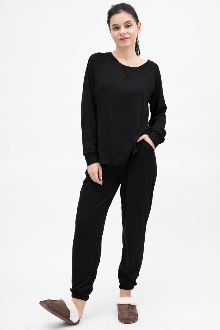 Stilla | Loungewear Sæt Af Bomuld