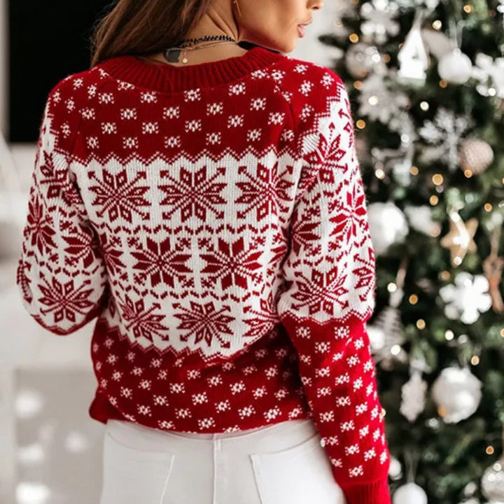 Stilla | Jule Strik Sweater