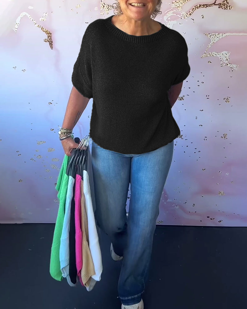 Stilla | Legere Bluse mit entspanntem Schnitt