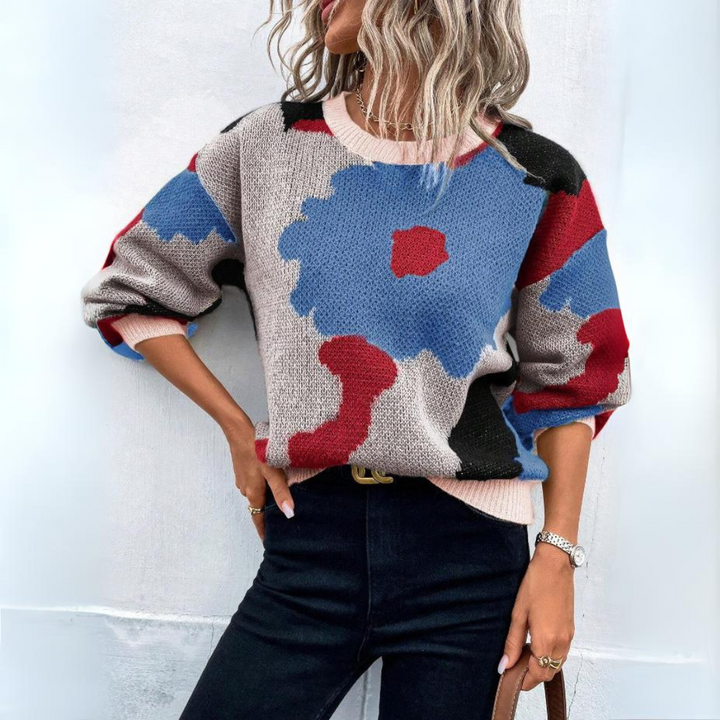 Stilla | Superweicher Pullover für maximale Gemütlichkeit