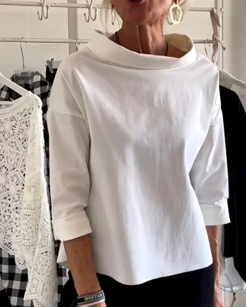 Stilla | Chic og Casual Top