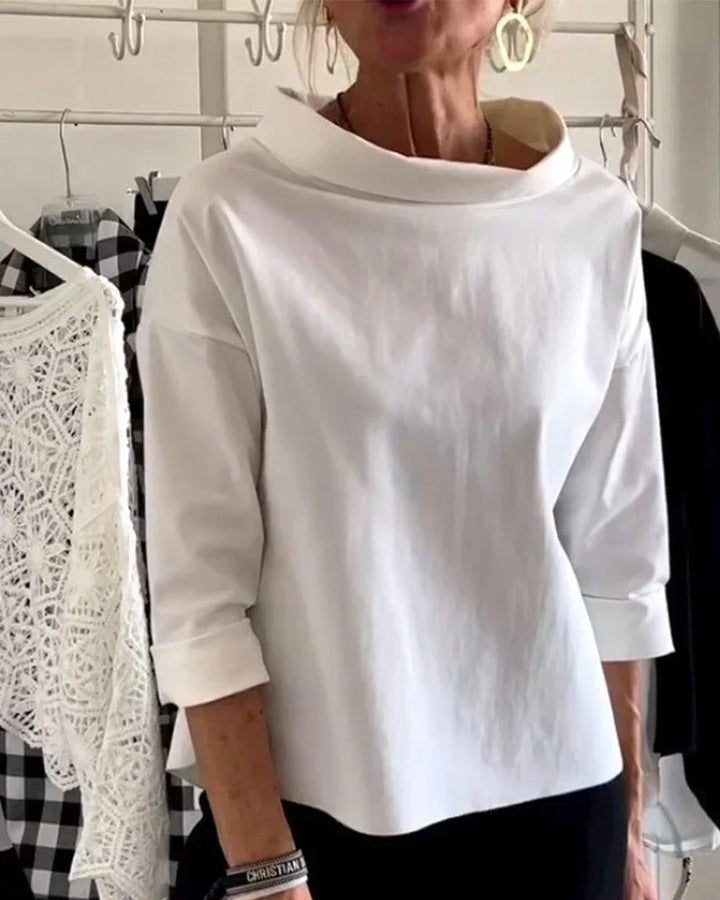Stilla | Chic og Casual Top