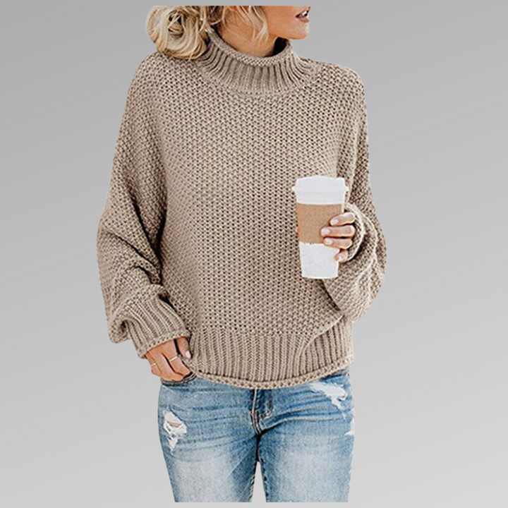 Stilla | Klassisk strikpullover