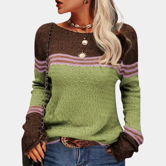 Stilla | K klassisk og komfortabel pullover