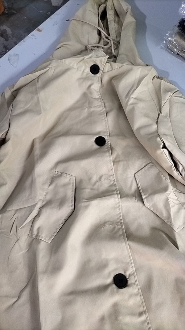 Stilla | Elegant, Vindafvisende Og Vandafvisende Trenchcoat Til Damer