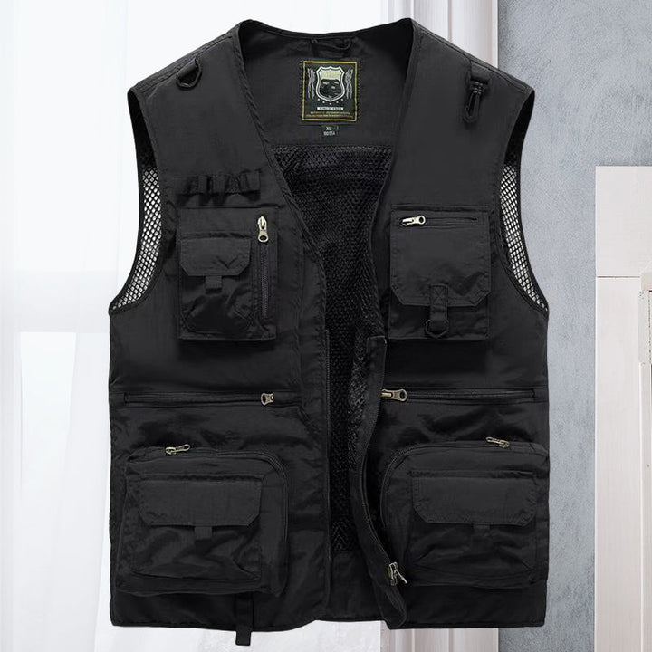 Skovae | Multi Pocket Sommervest