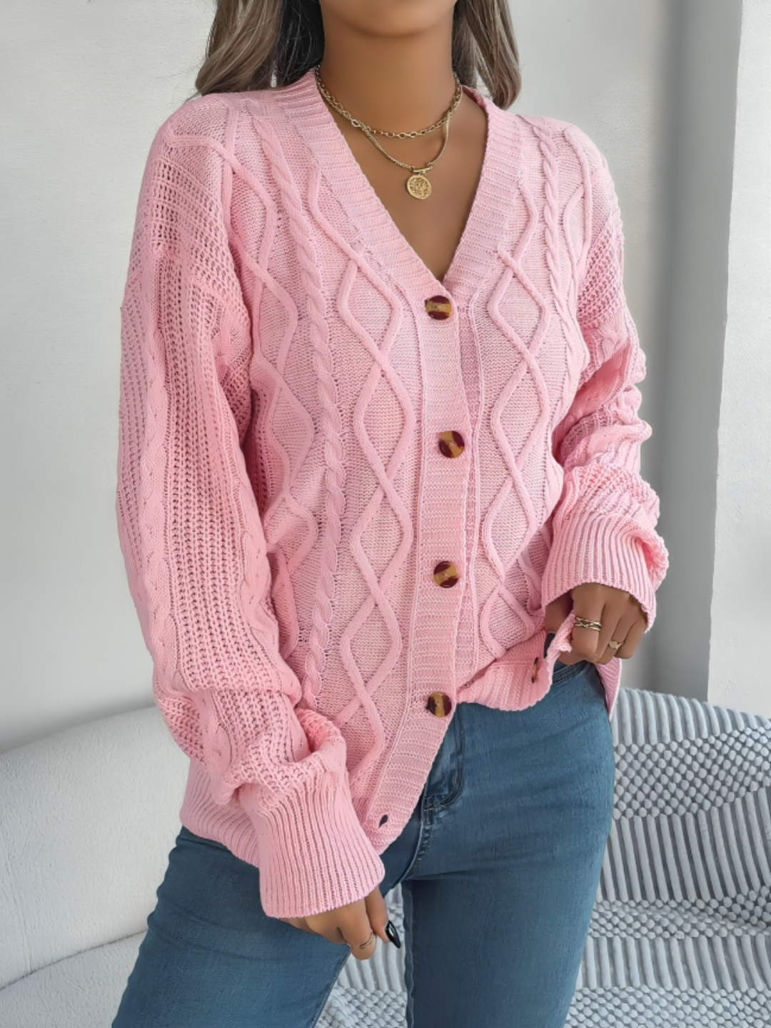 Stilla | Komfortabel Cardigan til Damer