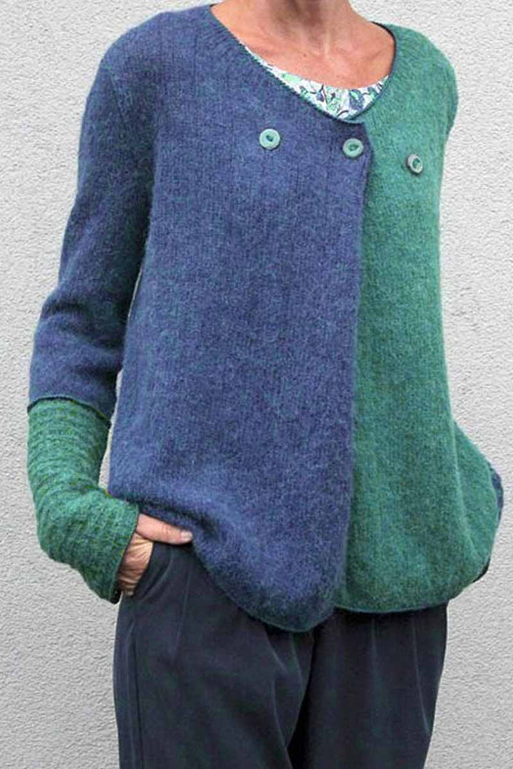 Stilla | Elegant Trendy Pullover Look