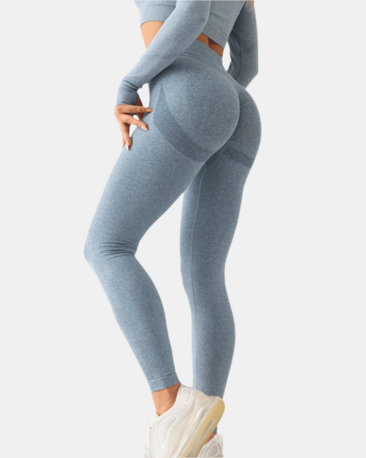 Stilla | Sportswear Højtaljede Booty Tights