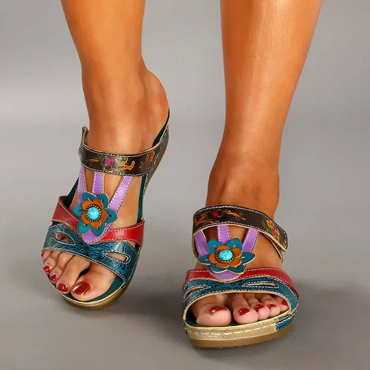 Stilla | Bohemian Fashion Sandaler