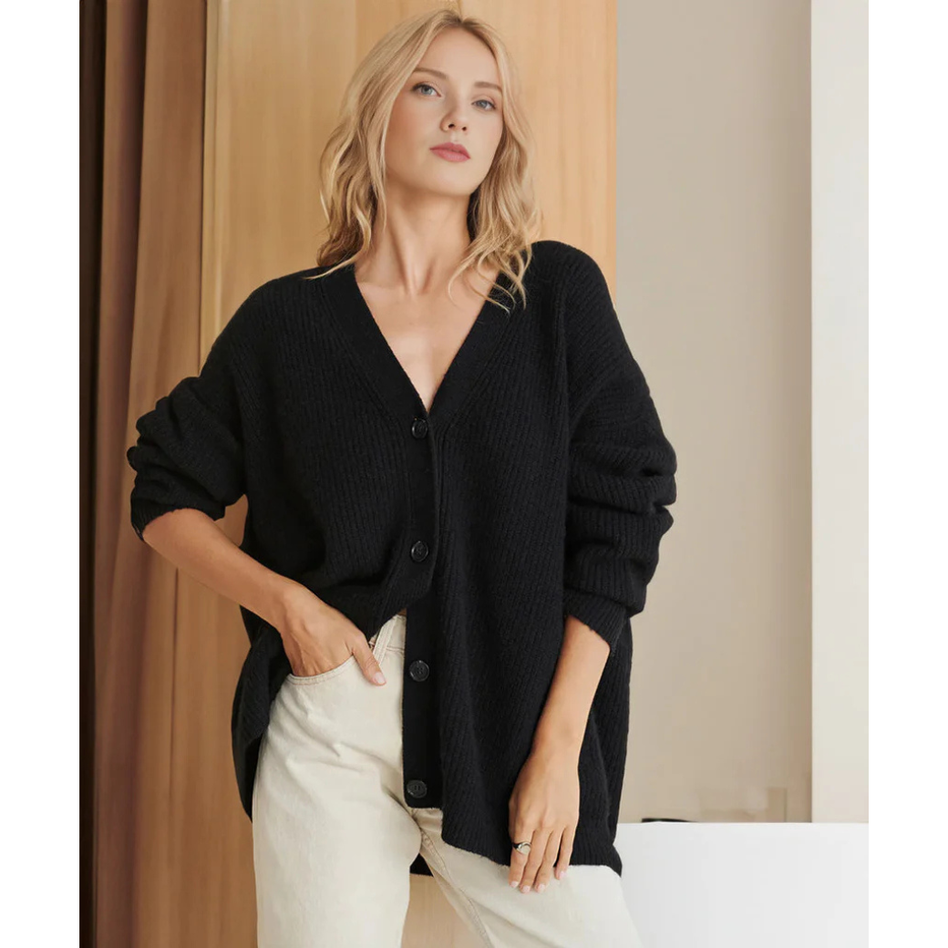 Stilla | Varm Dame Cardigan