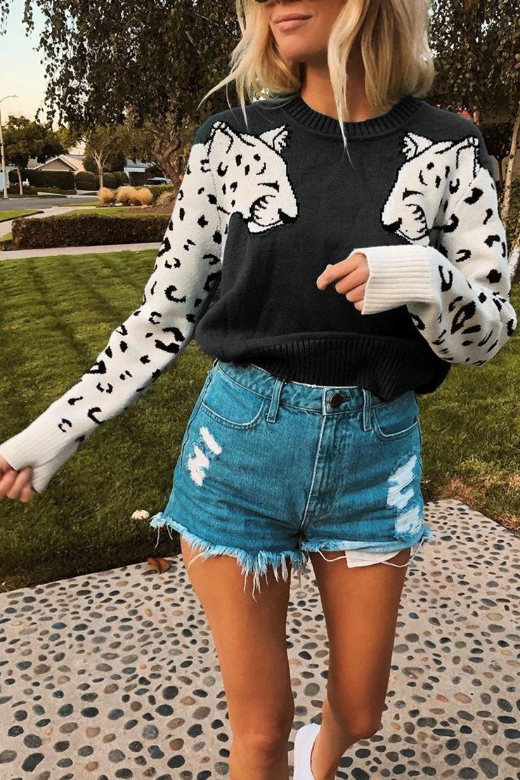 Stilla | Tidls Pullover med klassisk komfort