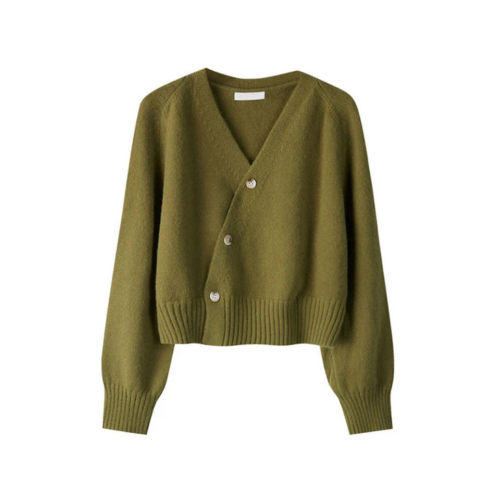 Stilla | Varm Cardigan Til Kvinder