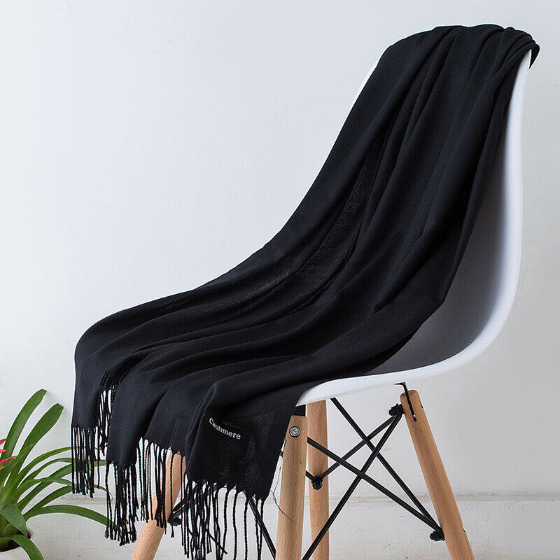 Stilla | Comfortable Halstørklæde Trendy Højkvalitets Cashmere Perfekt Til Altid
