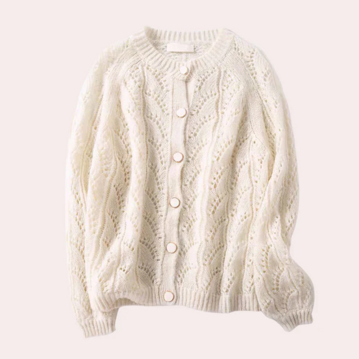 Stilla | Varm Cardigan Til Damer