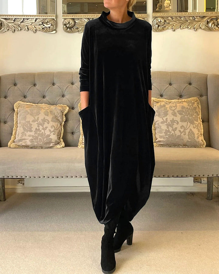 Stilla | Elegant efterårskjole