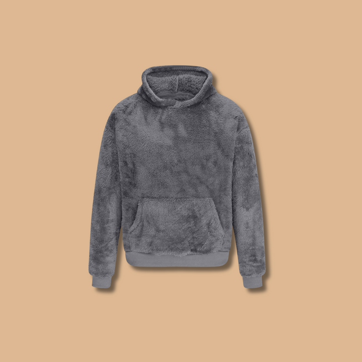 Stilla | Kuscheliger Hoodie aus Fleece