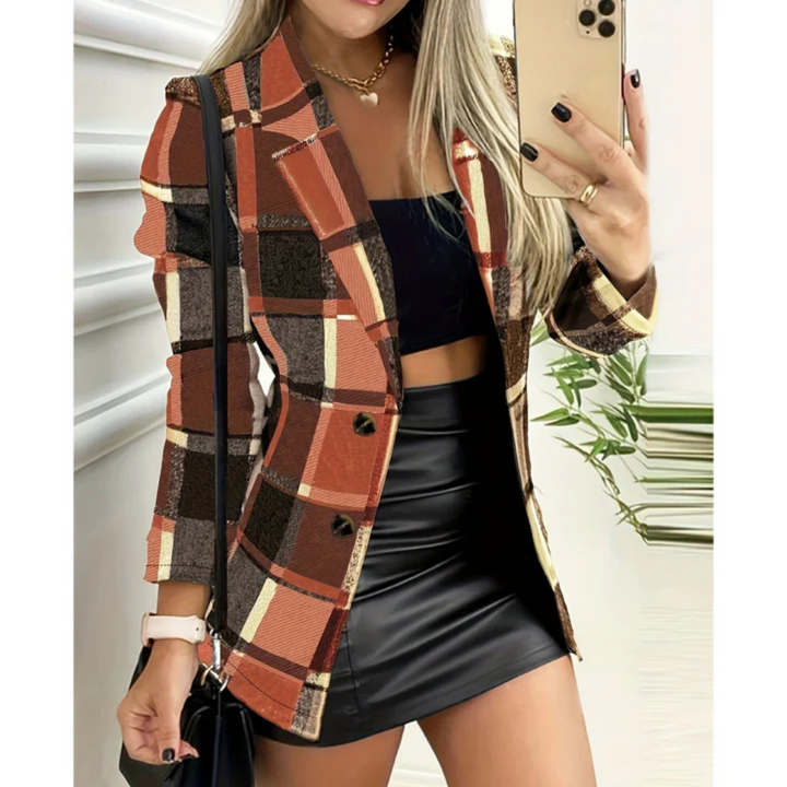 Stilla | Smuk Blazer Til Damer