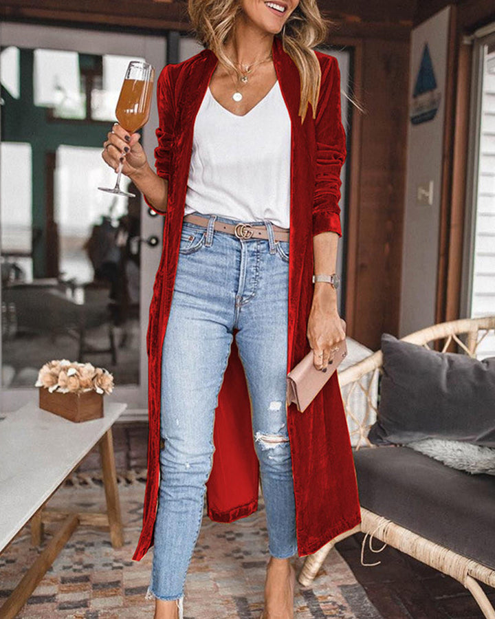 Stilla | Duster-Cardigan til kvinder