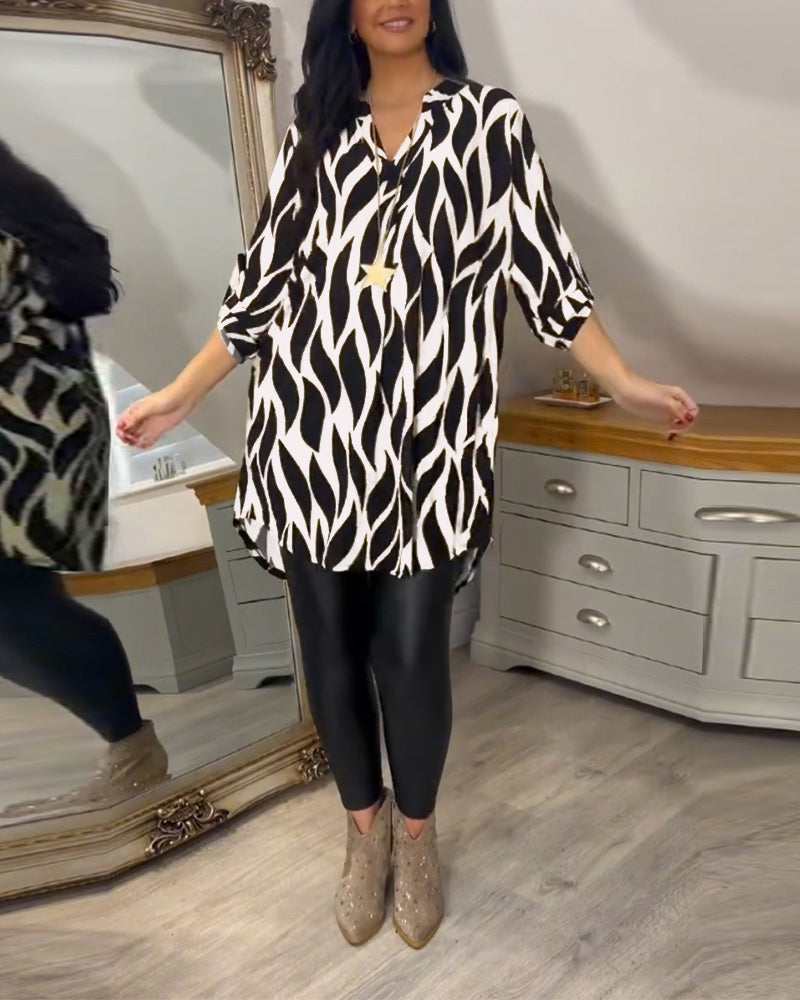 Stilla | Alsidig Casual Bluse Til Damer