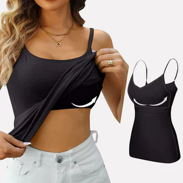Stilla | Polstret Bh Top