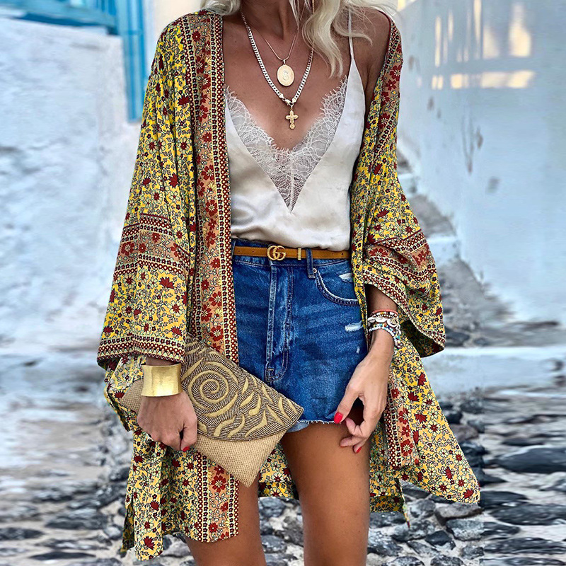 Stilla | Elegant Boho Cardigan