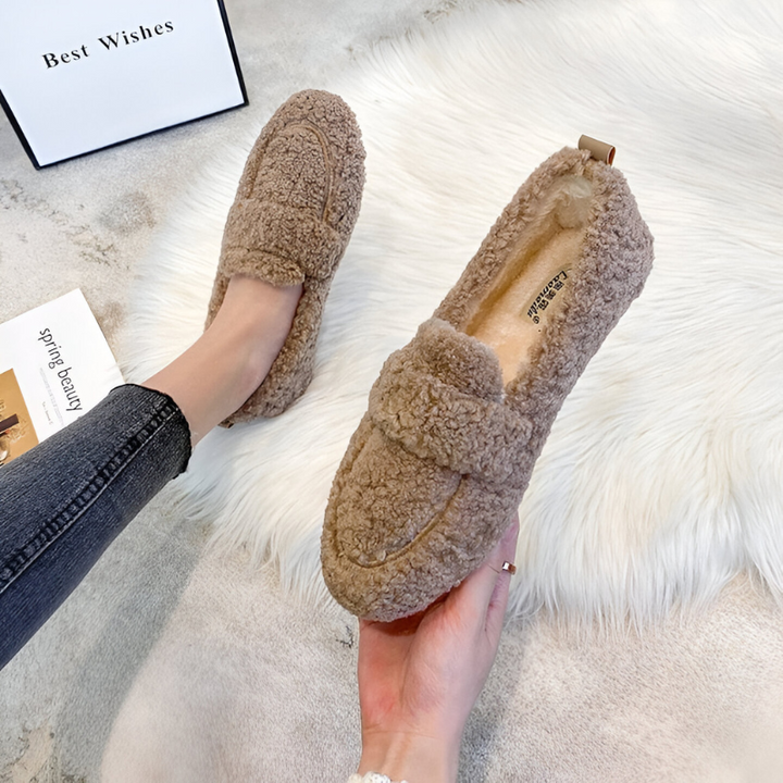 Stilla | Lammeskind Loafers