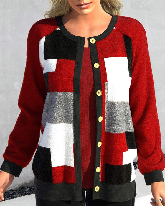 Stilla | Generelt Trendy og Elegant Cardigan