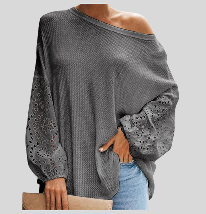 Stilla | Bluse med smart og fleksibel pasform