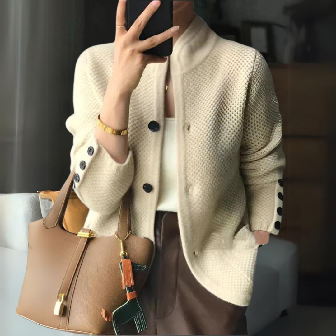 Stilla | En Komfortabel Jakke Med Stil