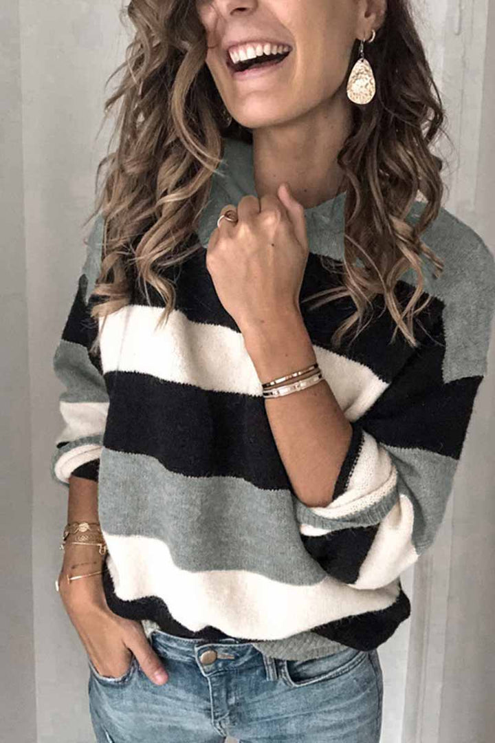 Stilla | Casual, Tidløst Pullover-Design