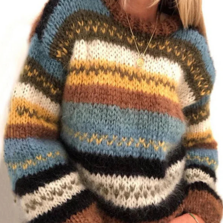 Stilla | Stilfuld Vintage-Cardigan til Kvinder