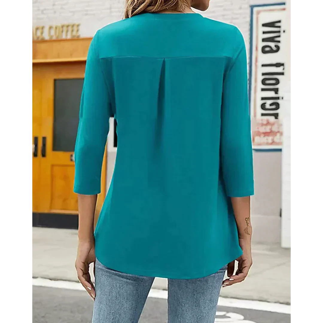 Stilla | Elegant og Casual Almindelig Tunika