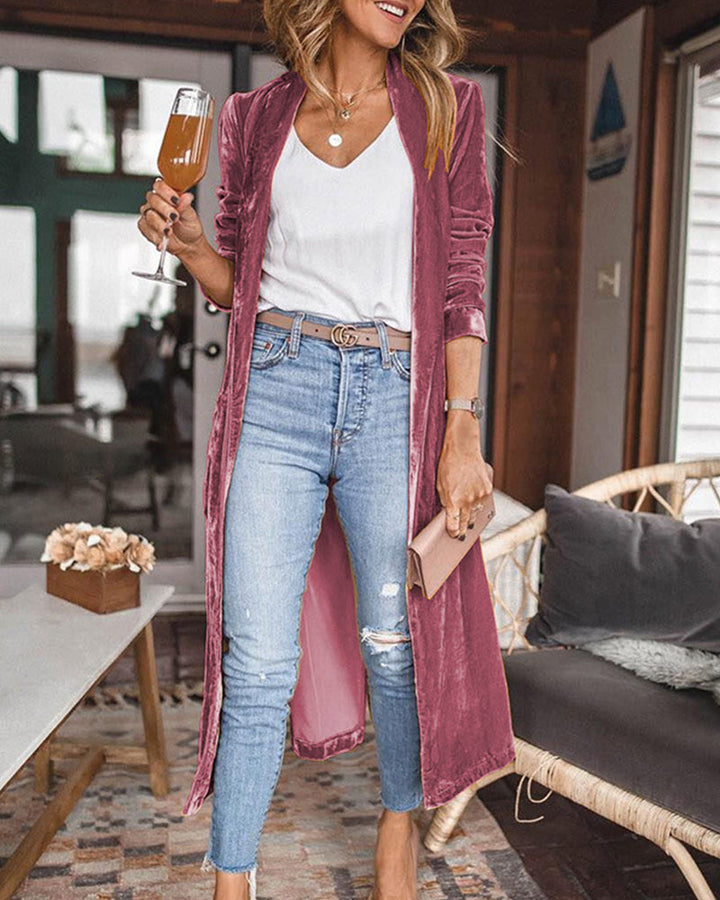 Stilla | Duster-Cardigan til kvinder