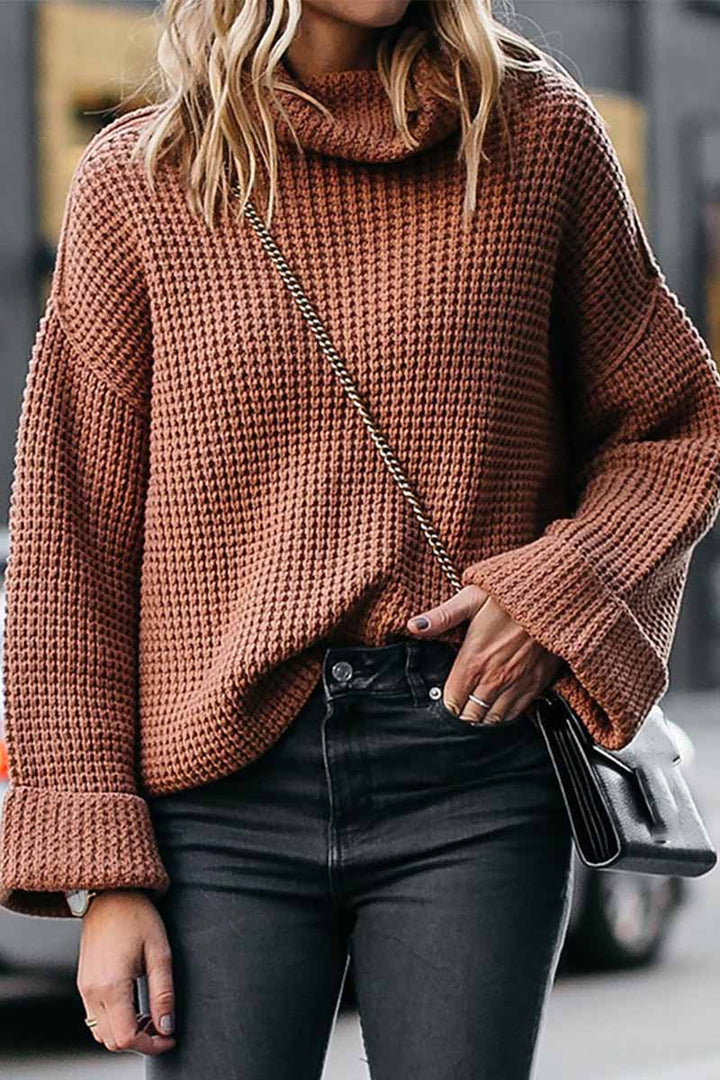 Stilla | Alsidig sweater med elegance