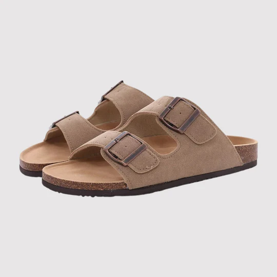 Stilla | Klassiske dame spænde sandaler