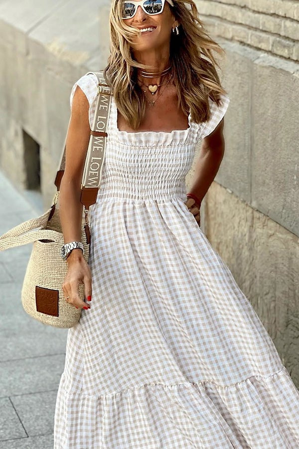Stilla | Elegantternet Sommerkjole