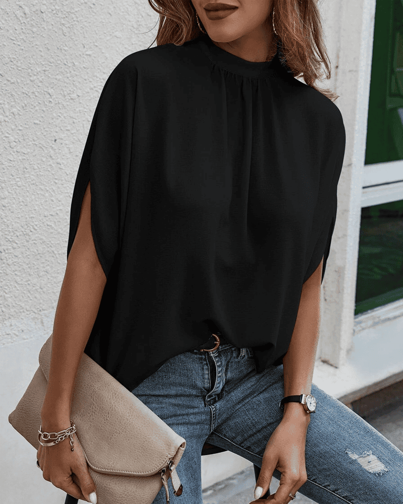 Stilla | Bluse Kvinder Casual Bluse