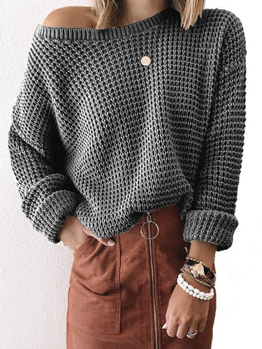 Stilla | Afslappet og Elegant sweater