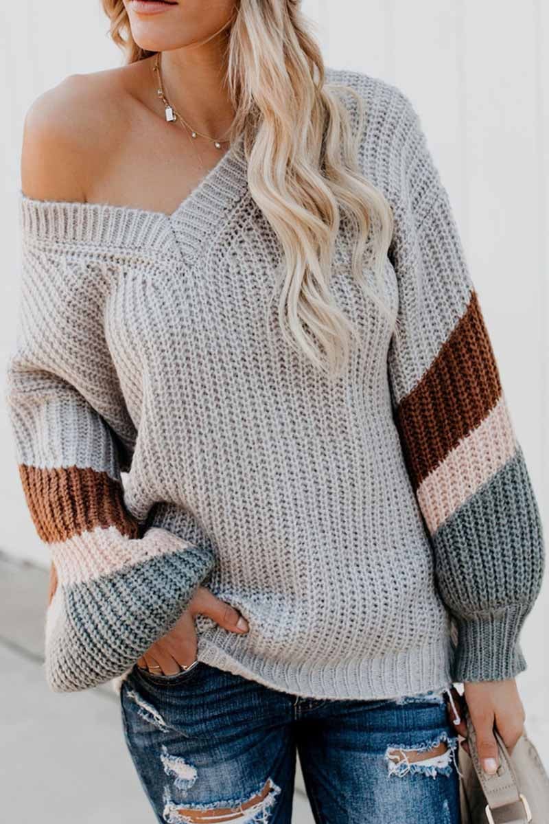 Stilla | Klassisk sweater med behagelig pasform
