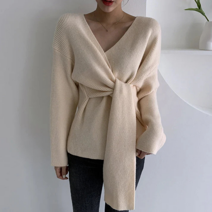 Stilla | Elegant pullover til kvinder i høj kvalitet