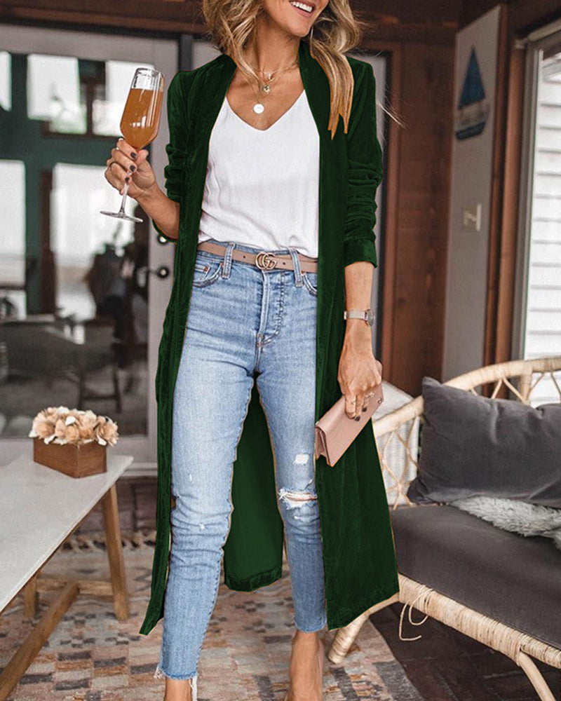 Stilla | Duster-Cardigan til kvinder