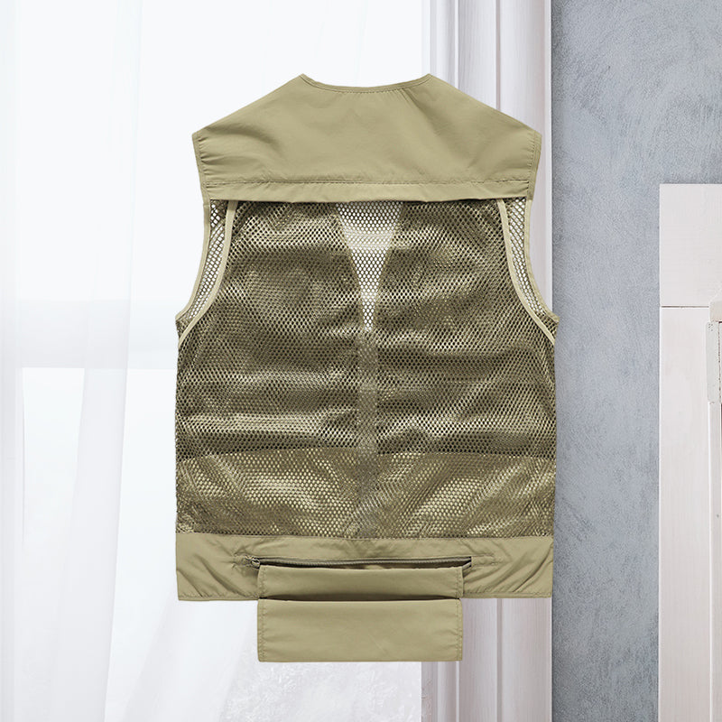 Skovae | Multi Pocket Sommervest
